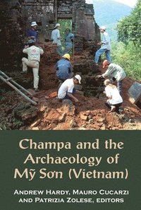 bokomslag Champa and the Archaeology of My Son