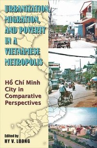 bokomslag Urbanization, Migration and Poverty in a Vietnamese Metropolis