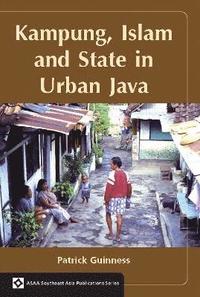 bokomslag Kampung, Islam and State in Urban Java