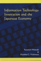 bokomslag Information Technology Innovation and the Japanese Economy