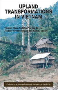 bokomslag Upland Transformations in Vietnam