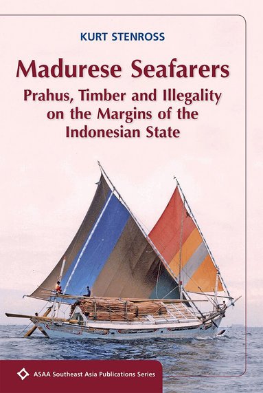 Kurt Stenross - Madurese Seafarers, Häftad
