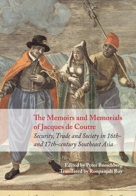 bokomslag The Memoirs and Memorials of Jacques de Coutre