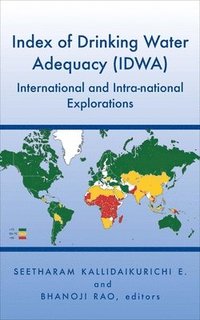 bokomslag Index of Drinking Water Adequacy (IDWA)