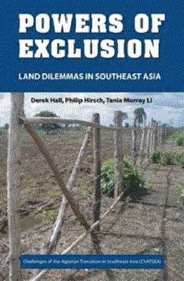 Derek Hall, Philip Hirsch, Tania Murray Li - Powers of Exclusion, Häftad