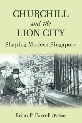 Churchill and the Lion City 1