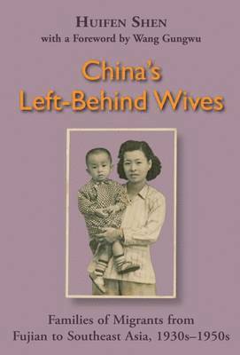 bokomslag China's Left-Behind Wives