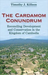 bokomslag The Cardamom Conundrum