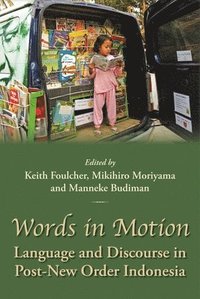 bokomslag Words in Motion