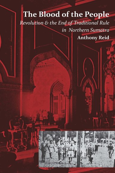 Anthony Reid - Blood of the People, Häftad