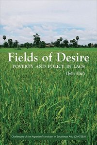 bokomslag Fields of Desire