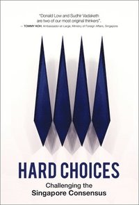 bokomslag Hard Choices