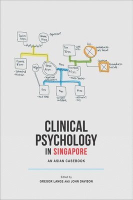 bokomslag Clinical Psychology in Singapore