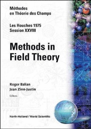 R Balian, J Zinn-justin, R (.) Balian, J (.) Zinn-justin, R. Balian, Jean Zinn-Justin, BALIAN R, Balian R - Methods In Field Theory: Les Houches Session Xxviii, Inbunden