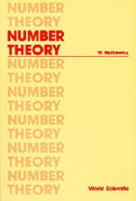 bokomslag Number Theory