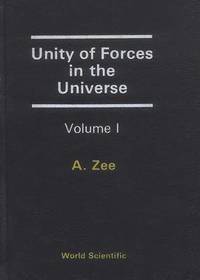 bokomslag Unity Of Forces In The Universe (In 2 Volumes)