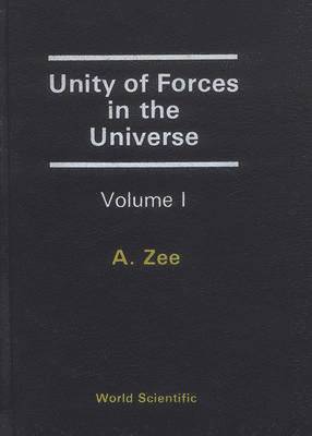 bokomslag Unity Of Forces In The Universe (In 2 Volumes)