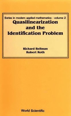 bokomslag Quasilinearization and the Identification Problem