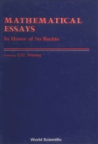 bokomslag Mathematical Essays: In Honor Of Su Buchin