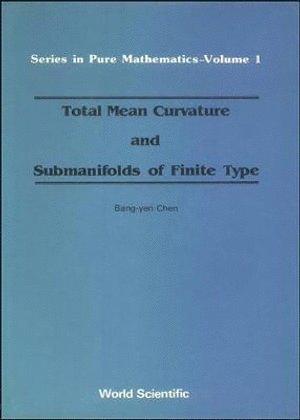 Total Mean Curvature And Submanifolds Of Finite Type