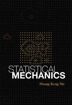 bokomslag Statistical Mechanics