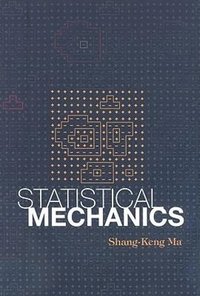 bokomslag Statistical Mechanics