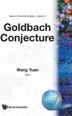 bokomslag Goldbach Conjecture