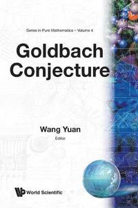 bokomslag Goldbach Conjecture