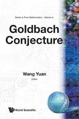 Wang Yuan, Wang Yuan - GOLDBACH CONJECTURE, Häftad