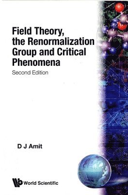 bokomslag Field Theory, The Renormalization Group And Critical Phenomena (2nd Edition)