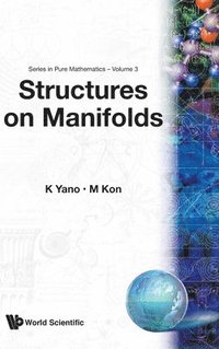 bokomslag Structures On Manifolds
