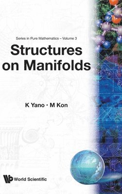 bokomslag Structures On Manifolds