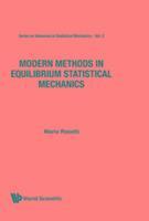 bokomslag Modern Methods In Equilibrium Statistical Mechanics
