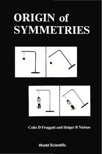 bokomslag Origin Of Symmetries