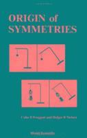 bokomslag Origin Of Symmetries