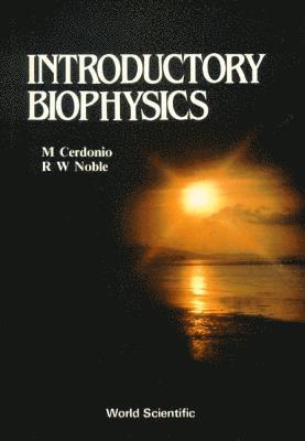 bokomslag Introductory Biophysics