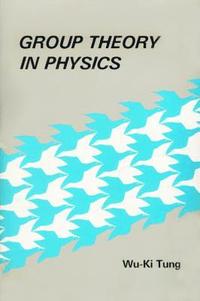 bokomslag GROUP THEORY IN PHYSICS  (B/H)