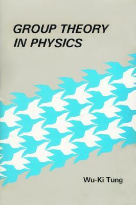 bokomslag GROUP THEORY IN PHYSICS  (B/H)