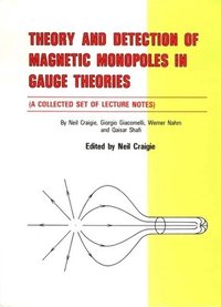 bokomslag Theory And Detection Of Magnetic Monopoles In Gauge Theories