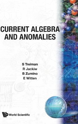 Current Algebra And Anomalies 1
