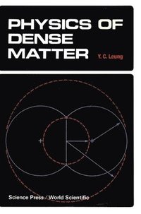 bokomslag Physics of Dense Matter