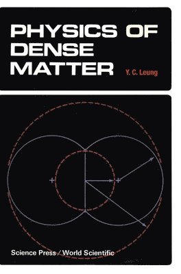 Physics of Dense Matter 1