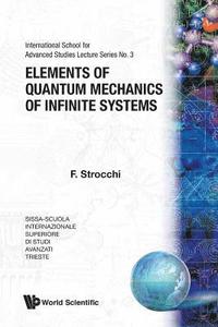 bokomslag Elements Of Quantum Mechanics Of Infinite Systems