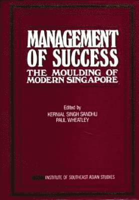 bokomslag Management of Success