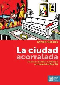 bokomslag ciudad acorralada