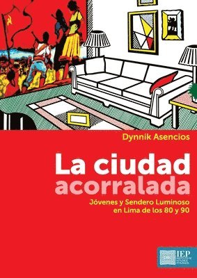 Dynnik Asencios - ciudad acorralada, Häftad