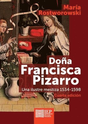 Mar A Rostworowski - Do a Francisca Pizarro, Häftad