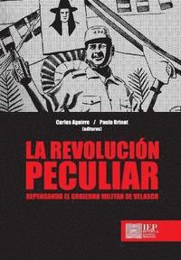 bokomslag revolución peculiar