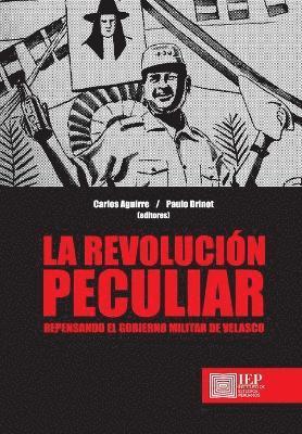 bokomslag revolución peculiar