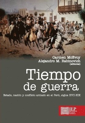 Tiempo de guerra 1